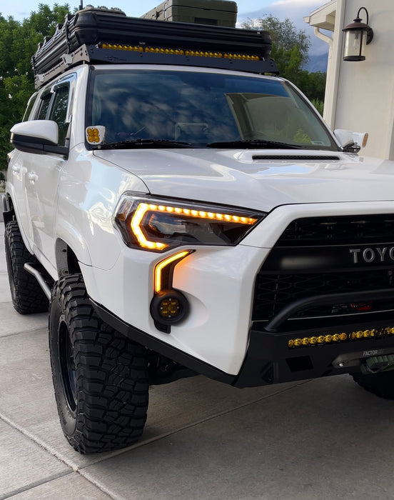 4Runner Lifestyle License Plate Lights - Install, Review and Overview