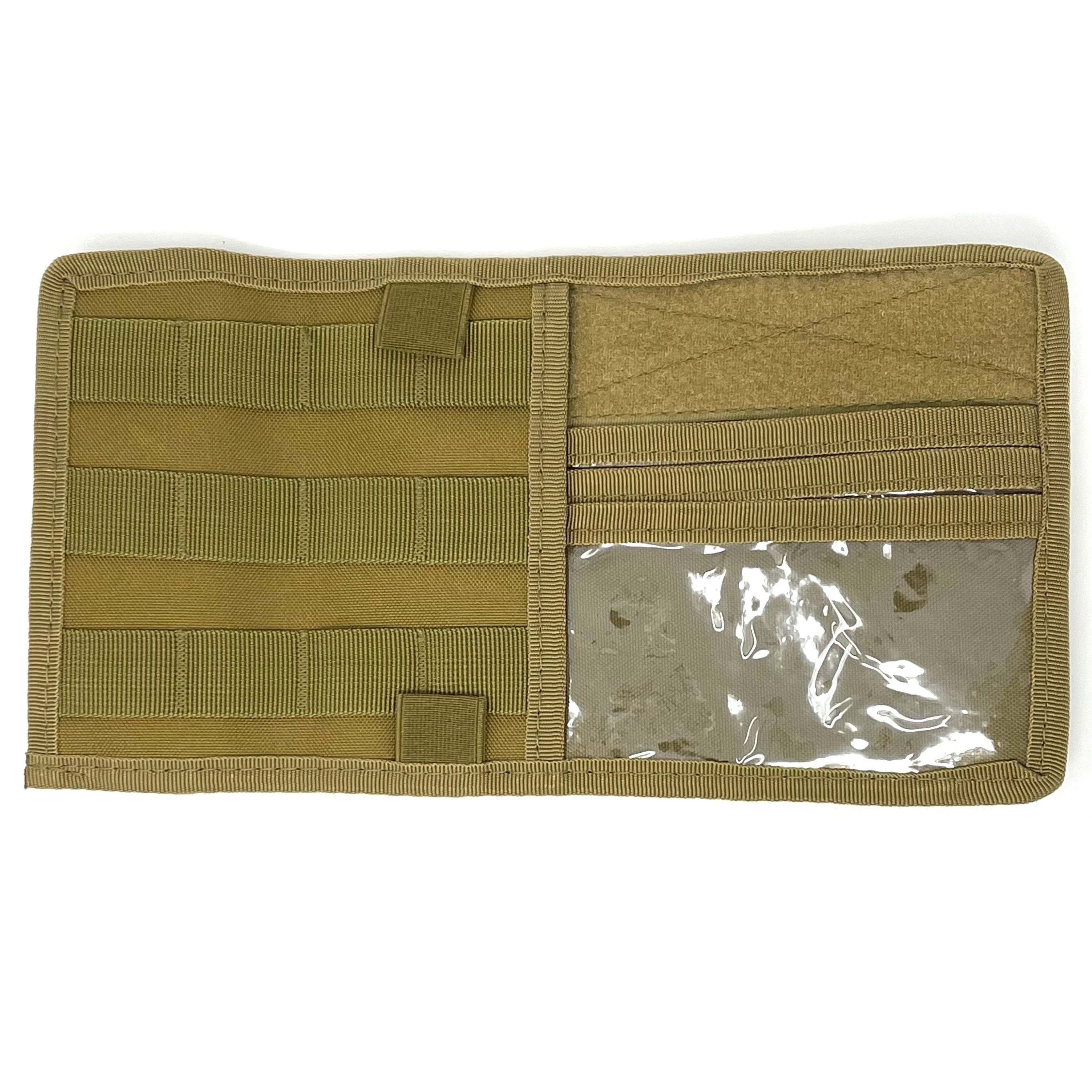 Sun Visor Molle Panel — 4Runner Lifestyle