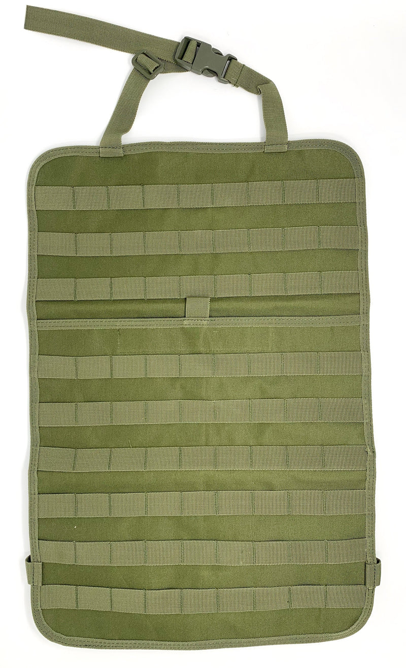 Molle Seat Back Cover