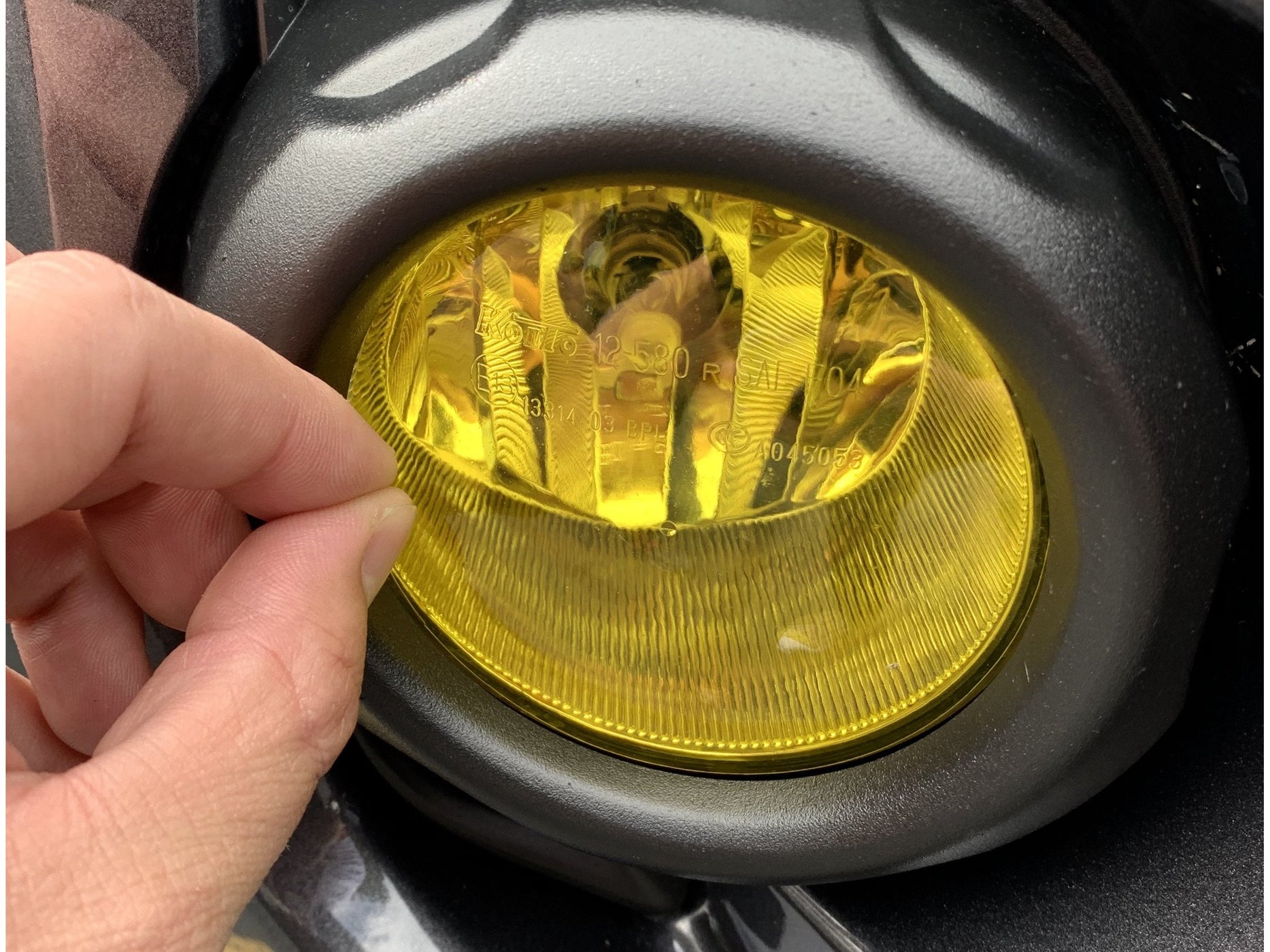 LaminX Fog Light Covers For 4Runner (20142024) — 4Runner Lifestyle