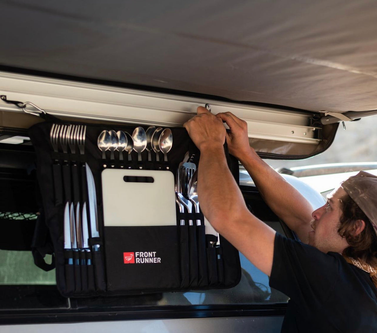 Camp Kitchen Utensil Set by Front Runner — 4Runner Lifestyle