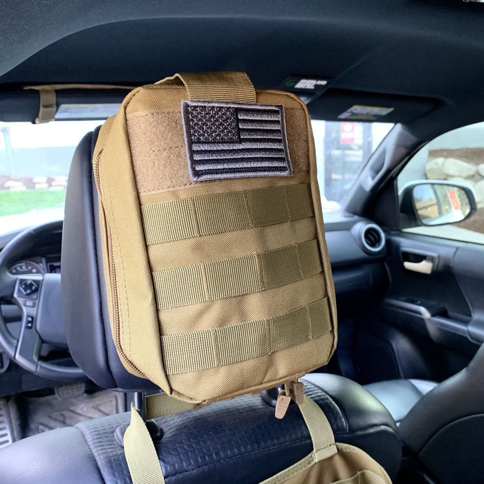 Molle Seat Back Cover — 4Runner Lifestyle