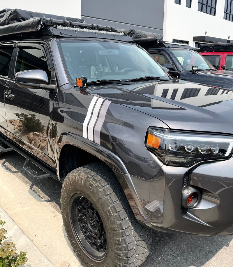 Taco Vinyl Medium Universal Decal