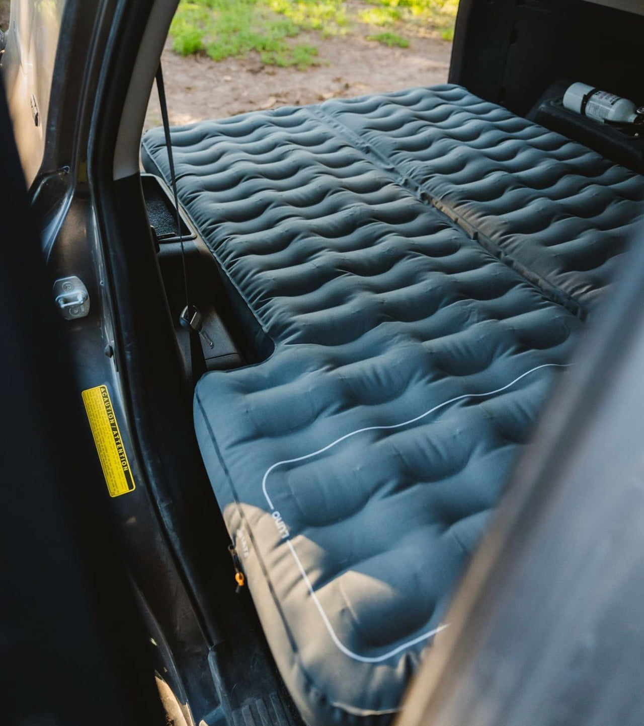 Luno Air Mattress 2.0 For 4Runner (20102024) — 4Runner Lifestyle
