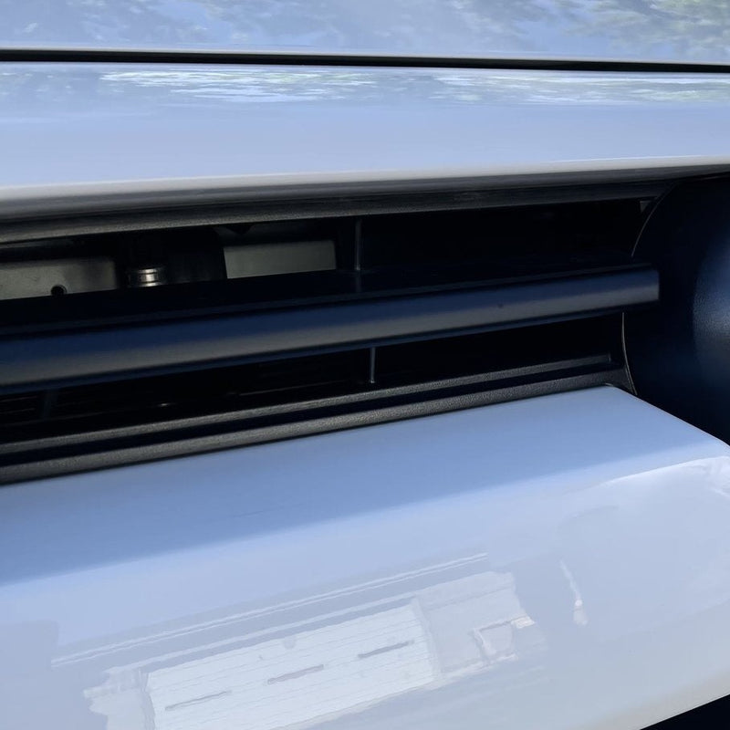Grille Bar Black Overlays For 4Runner (2020-2024)