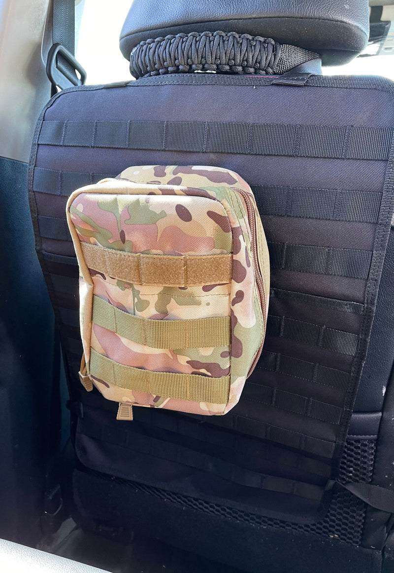 Molle Seat Back Cover