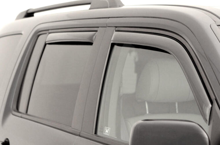 AVS In-Channel Window Visor For 4Runner (2010-2024)