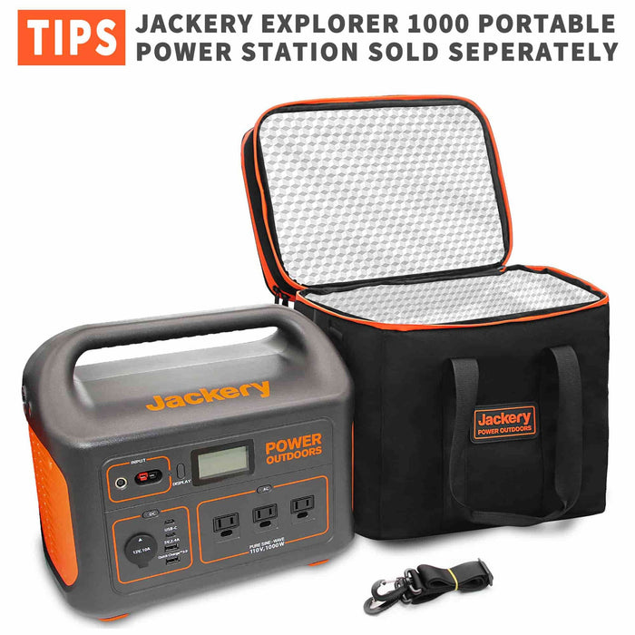 Jackery Carrying Case Bag for Explorer 1000