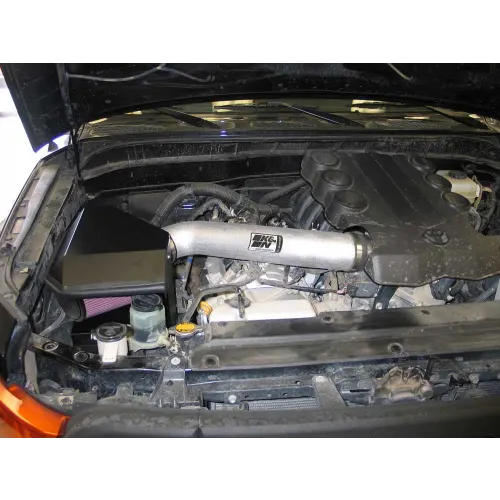 K&N 4.0L V6 Cold Air Intake - High Flow Roto-Mold Tube For 4Runner (2010-2024)