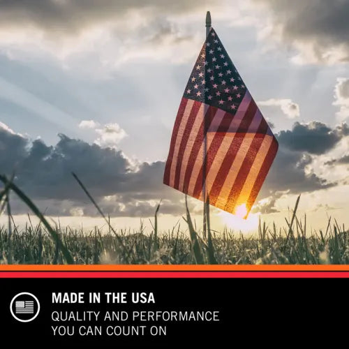 K&N 4.0L V6 Cold Air Intake - High Flow Roto-Mold Tube For 4Runner (2010-2024)