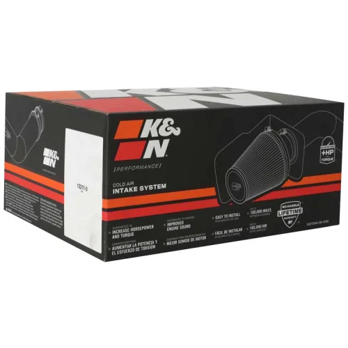 K&N 4.0L V6 Gas Cold Air Intake 57-9034 For 4Runner (2010-2020)