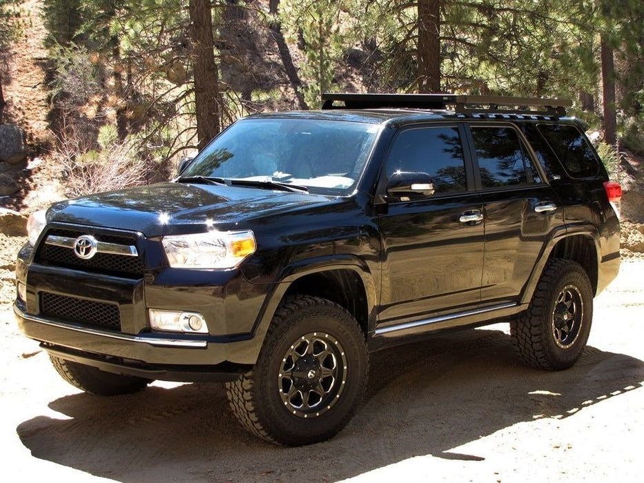Front Runner 3/4 Slimline II Roof Rack Kit For 4Runner (2010-2024 ...