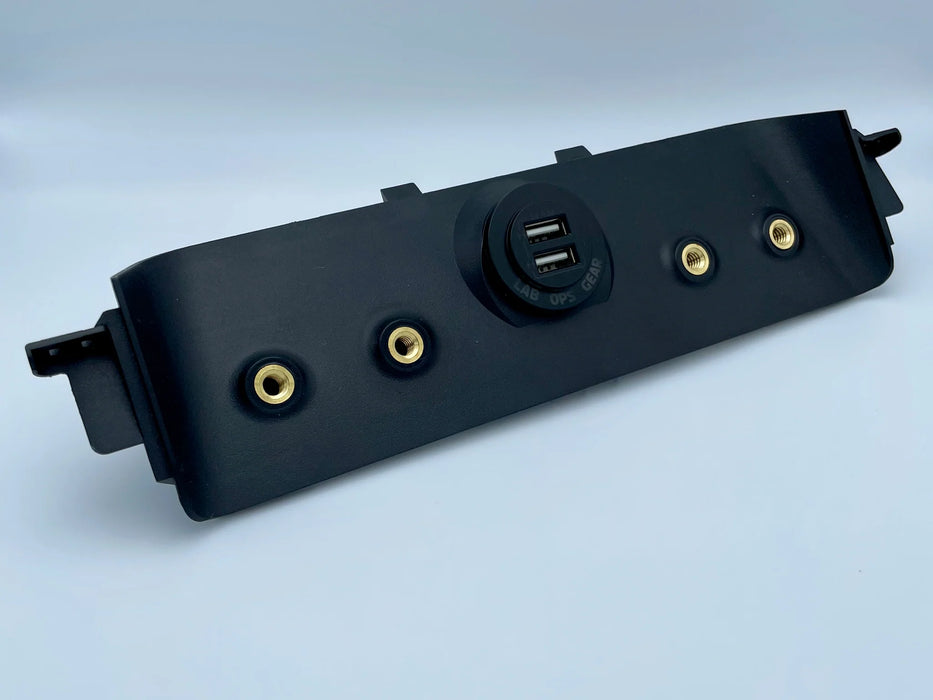 LabOps Gear Dash Mount For 4Runner (2010-2024)