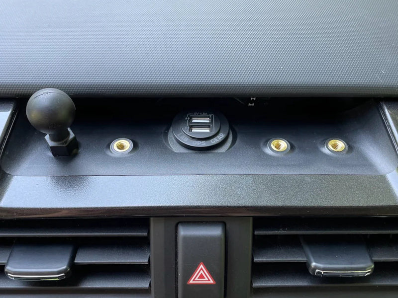 LabOps Gear Dash Mount For 4Runner (2010-2024)