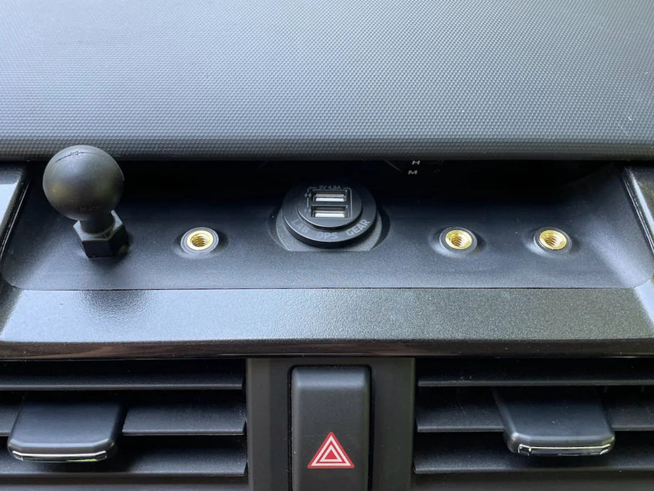 LabOps Gear Dash Mount For 4Runner (2010-2024)