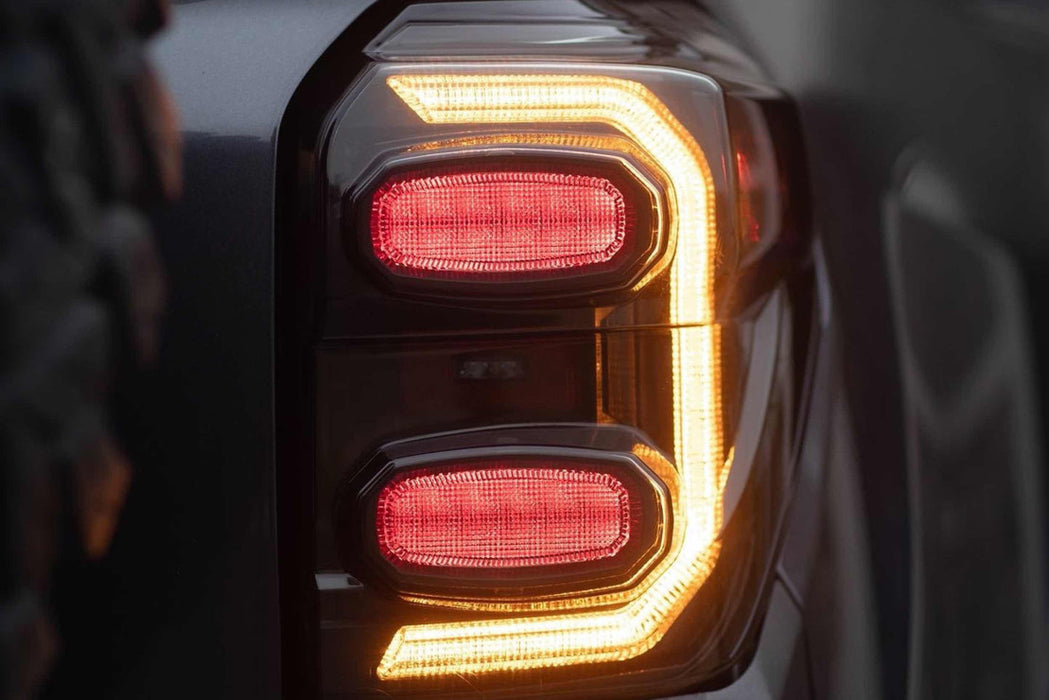 Morimoto XB LED Tail Lights For 4Runner (2010-2023)