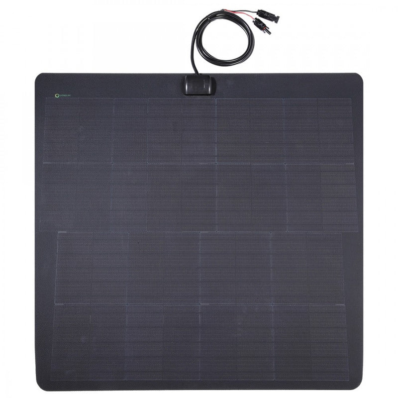 Lensun 85W Hood Solar Panel For 4Runner (1995-2002)