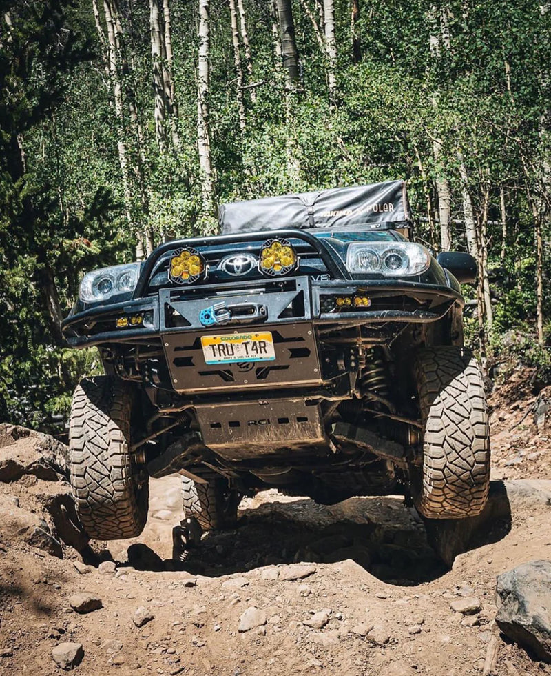 Lil B's Fabrication Front Bumper For 4Runner (2003-2009)