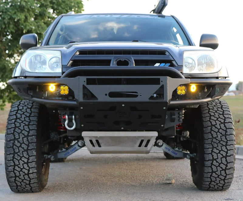 Lil B's Fabrication Front Bumper For 4Runner (2003-2009)