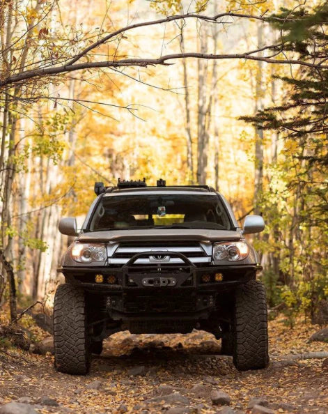 Lil B's Fabrication Front Bumper For 4Runner (2003-2009)