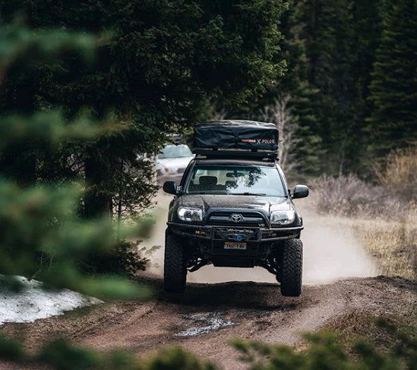 Lil B's Fabrication Front Bumper For 4Runner (2003-2009)