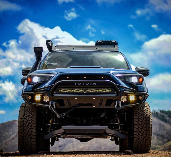 Lil B’s Customs Hybrid Front Bumper For 4Runner (2020-2024)