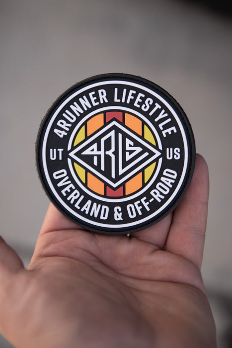 4Runner Lifestyle Livery Patch