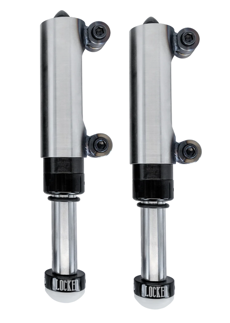 Locked Offroad 2.0" Bump Stop Kit - Pinch