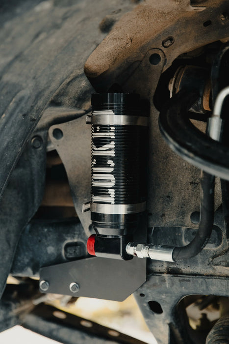 Locked Offroad 2.5" Shock Package For 4Runner (2010-2024)