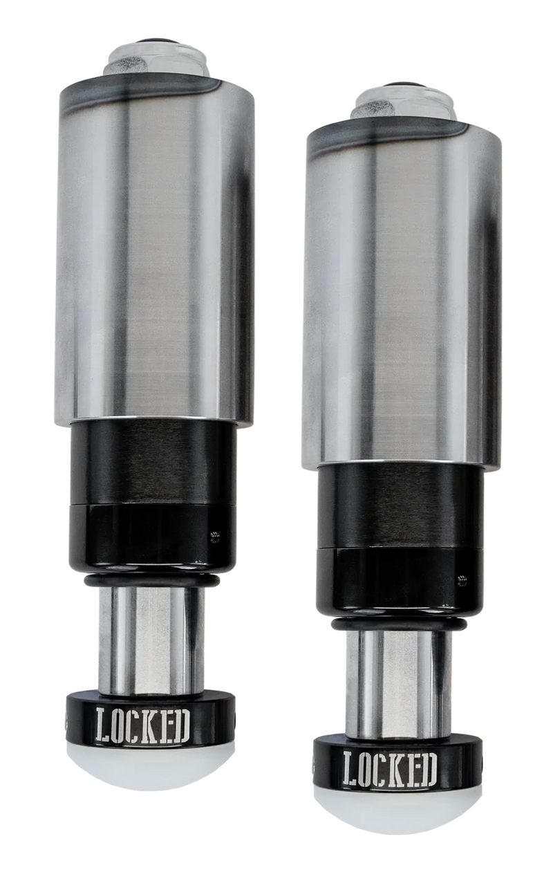 Locked Offroad 2.0" Bump Stop Kit - Pin