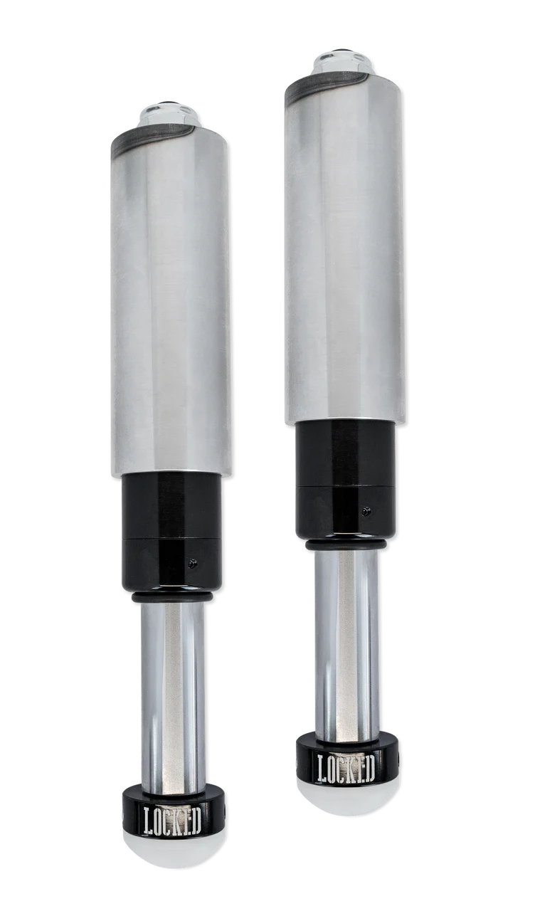 Locked Offroad 2.0" Bump Stop Kit - Pin