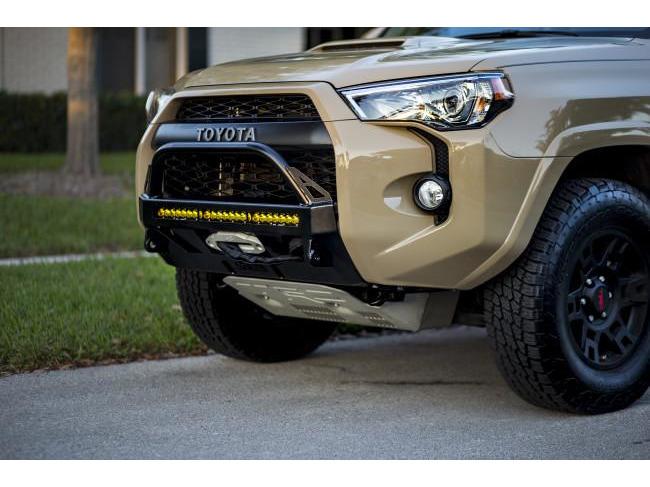 C4 Fabrication LO PRO Winch Bumper For 4Runner (2014-2024)