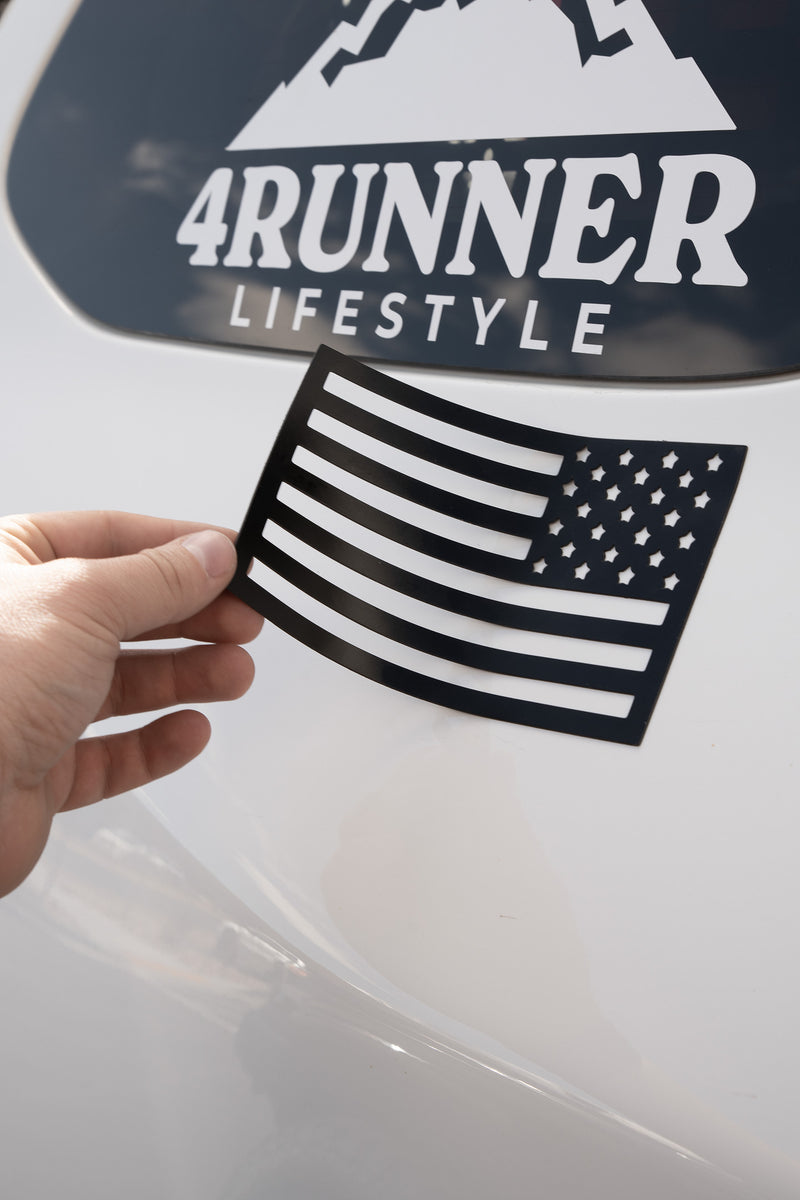 Tactilian American Flag Magnets
