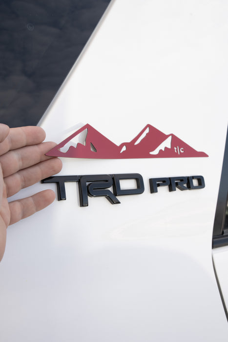 Tactilian Universal Mountain Range Magnet