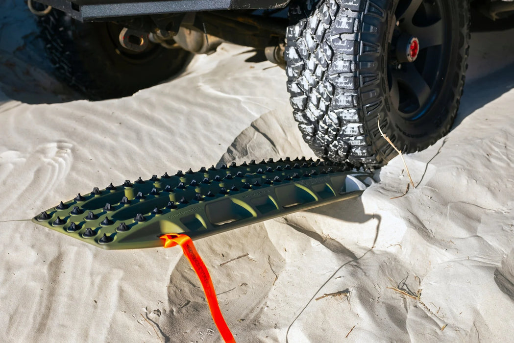 MAXTRAX XTREME Olive Drab Recovery Boards — 4Runner Lifestyle