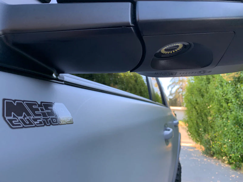 Meso Customs Puddle Pods For 4Runner (2014-2021)