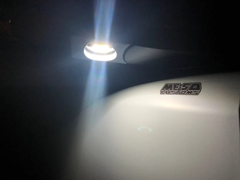 Meso Customs Puddle Pods For 4Runner (2014-2021)