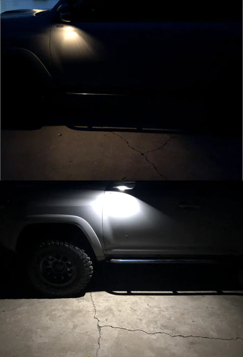 Meso Customs Puddle Pods For 4Runner (2014-2021)