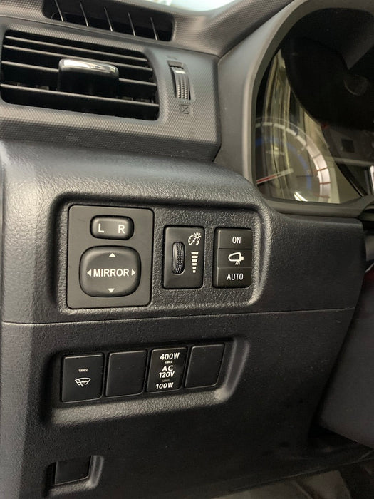 Meso Customs Puddle Pods For 4Runner (2014-2021)