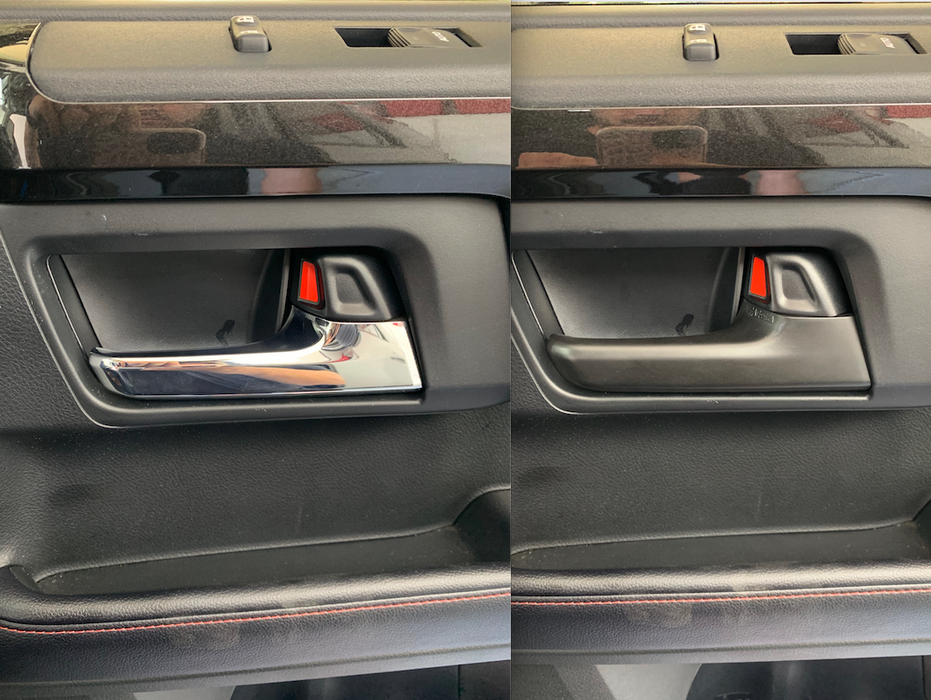 Meso Customs Door Handle Covers For 4Runner (2010-2024)