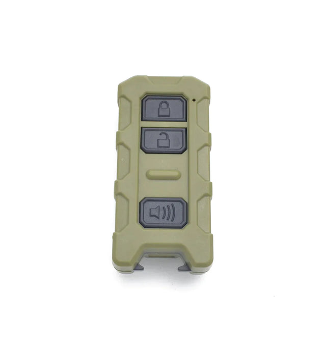 Meso Customs Minimalist Key Fob For 4Runner