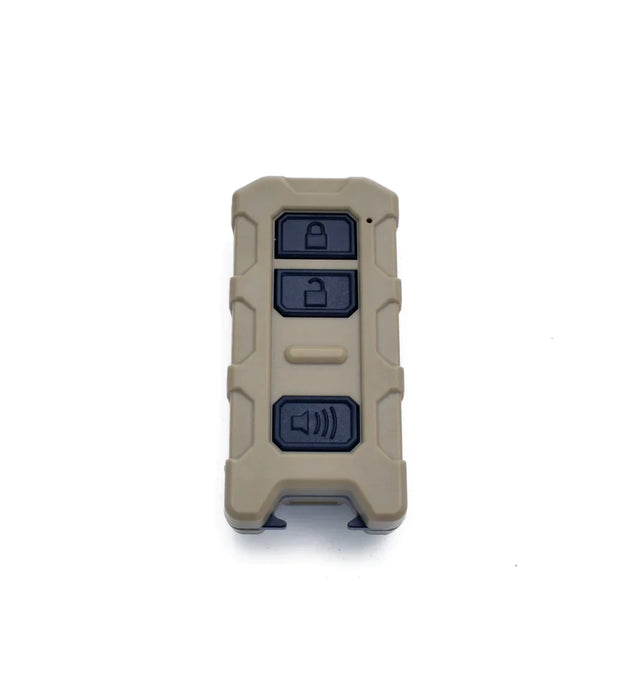 Meso Customs Minimalist Key Fob For 4Runner