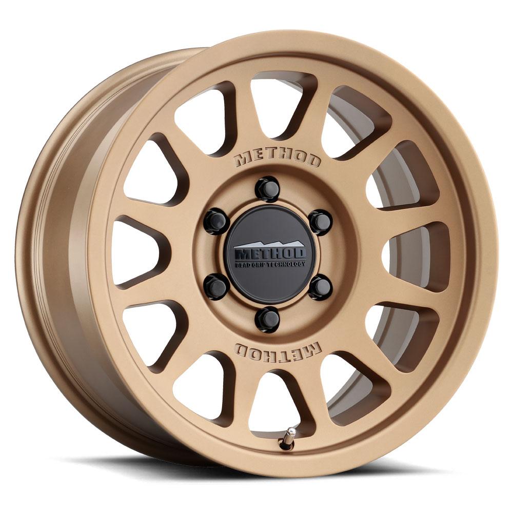 Method Race Wheels 703 | Bronze — 4Runner Lifestyle