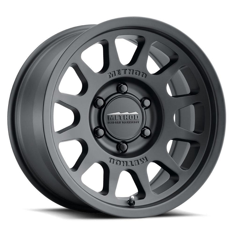 Method Race Wheels 703 | Matte Black