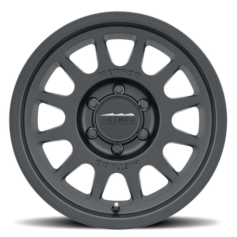 Method Race Wheels 703 | Matte Black