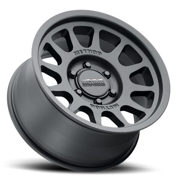 Method Race Wheels 703 | Matte Black