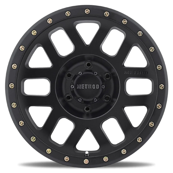 Method Race Wheels 309 | Matte Black