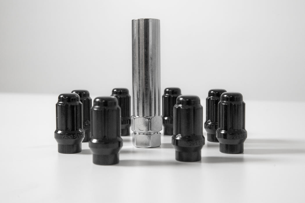 Method Race Wheels Black Lug Nut Kit — 4Runner Lifestyle