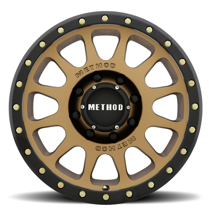 Method Race Wheels 305 NV | Bronze — 4Runner Lifestyle