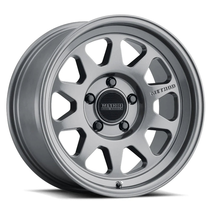 Method Race Wheels 316 | Gloss Titanium — 4Runner Lifestyle